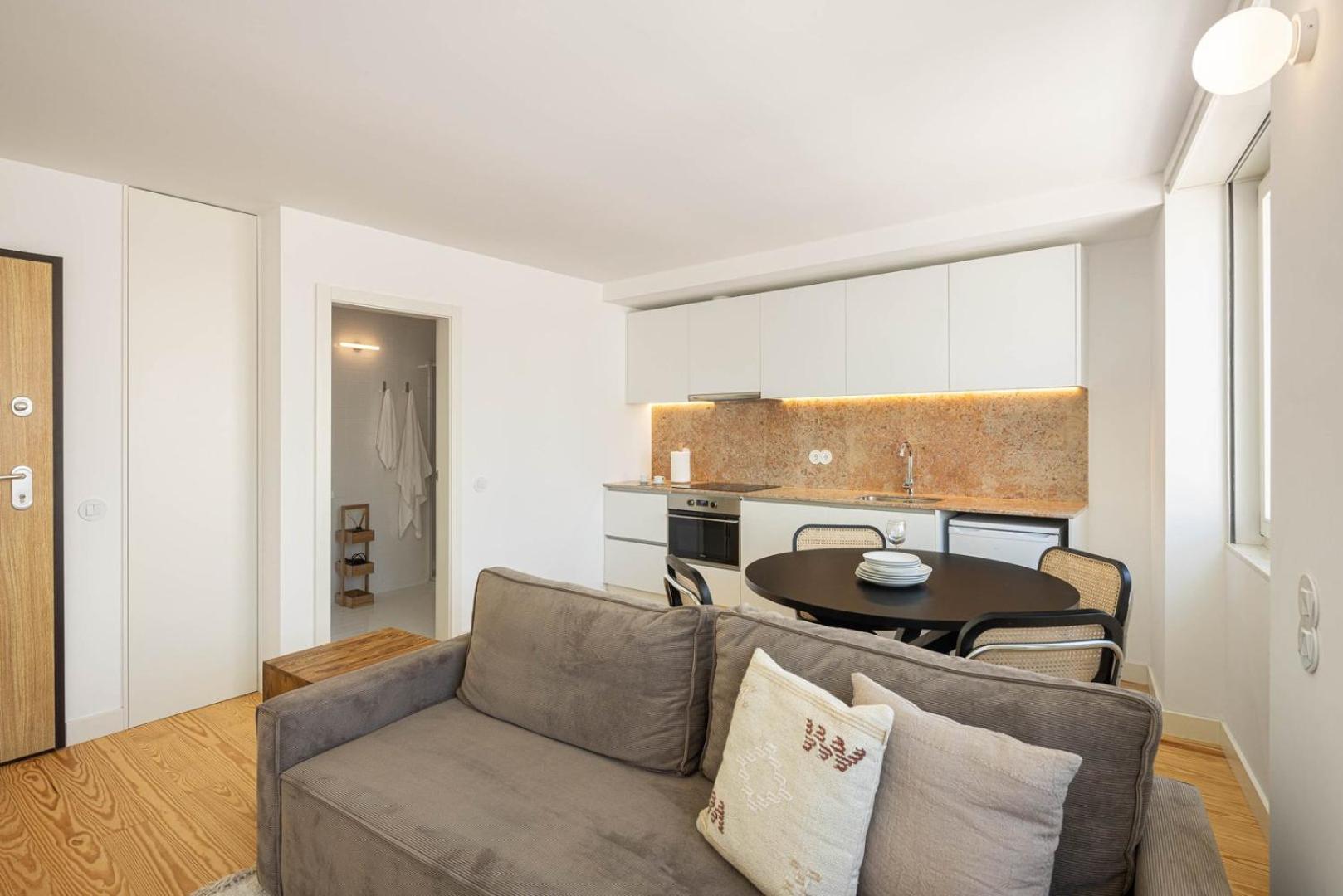 Guestready - Mosteiro Azul Downtown Apartments كويمبرا المظهر الخارجي الصورة